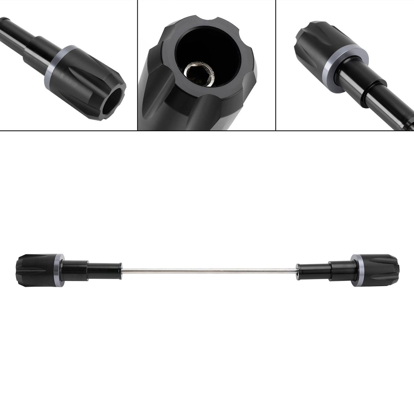 Protezione telaio antiurto Honda Rebel Cmx300 Cm300 CNC oro