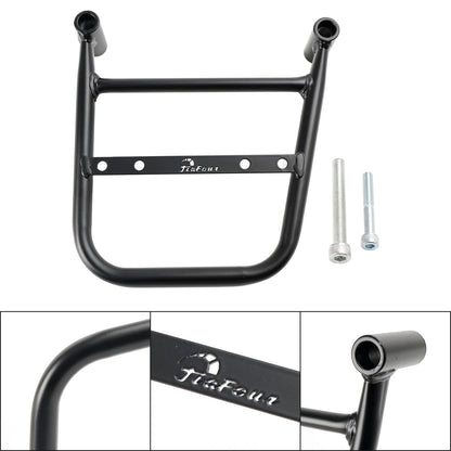 Supporto per borsa laterale portapacchi per Kawasaki Vulcan S 650 16-23 Cafe