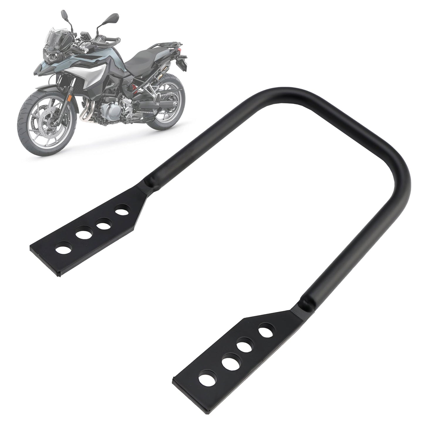 Supporto per estensione GPS per telefono BMW F750Gs F850Gs 2019-2022