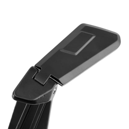 Coppia di protezioni per leve con specchietti retrovisori pieghevoli per mini moto da 22 mm