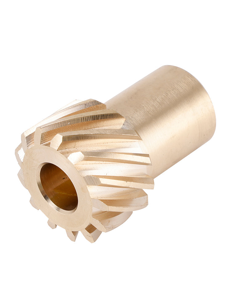 Ingranaggio distributore con diametro dell'albero ""410 0,500"""" per Chevy con MSD Small/Big Block
