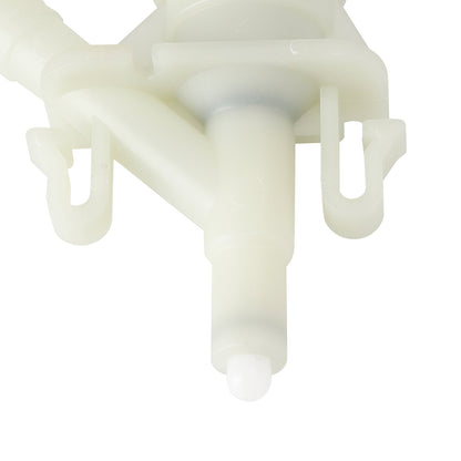 Kit valvola acqua per WC per camper/roulotte Dometic serie 300/310/320
