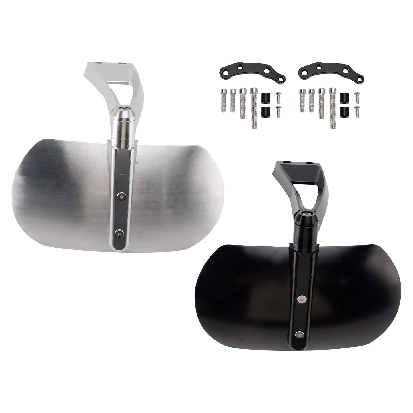 Parafango posteriore in acciaio nineT per BMW R12 2025-2026
