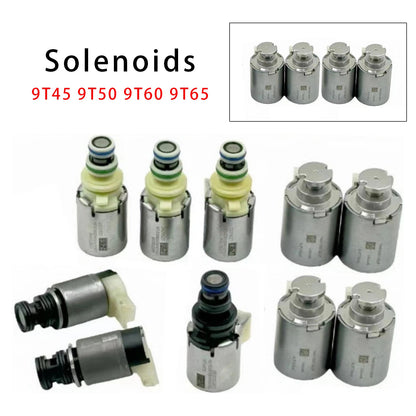 Kit solenoide corpo valvola 9T45 9T50 9T60 9T65 10 pezzi