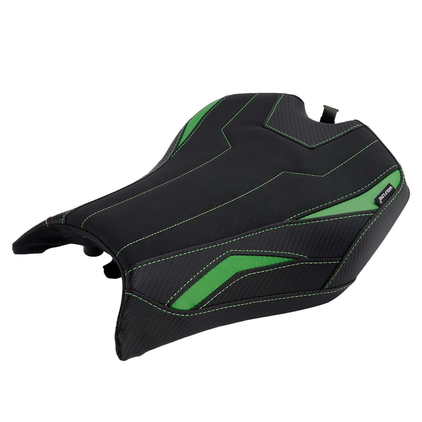 Sella passeggero anteriore per Kawasaki Ninja 900 Z900 del 2025+, colore rosso