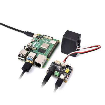 Modulo scheda driver servo bus seriale Raspberry Pi per comunicazione USB/UART ESP32