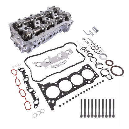 Kit guarnizioni bulloni testata motore Toyota 4Runner N280 2TR-FE 2010 11101-75151 11101-75200