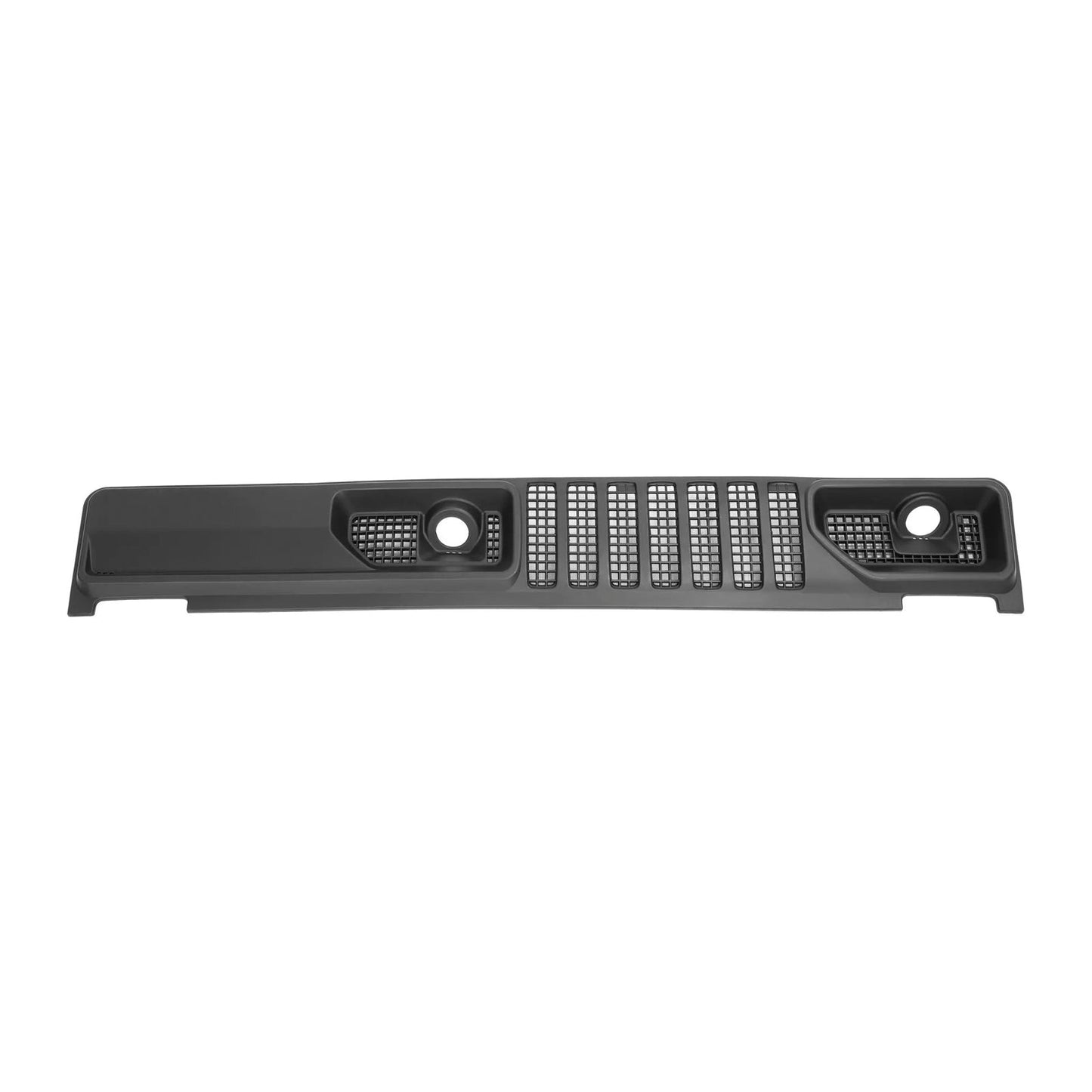Griglia del pannello del tergicristallo per Jeep Wrangler JL / Gladiator 2018-2024 68307260AC