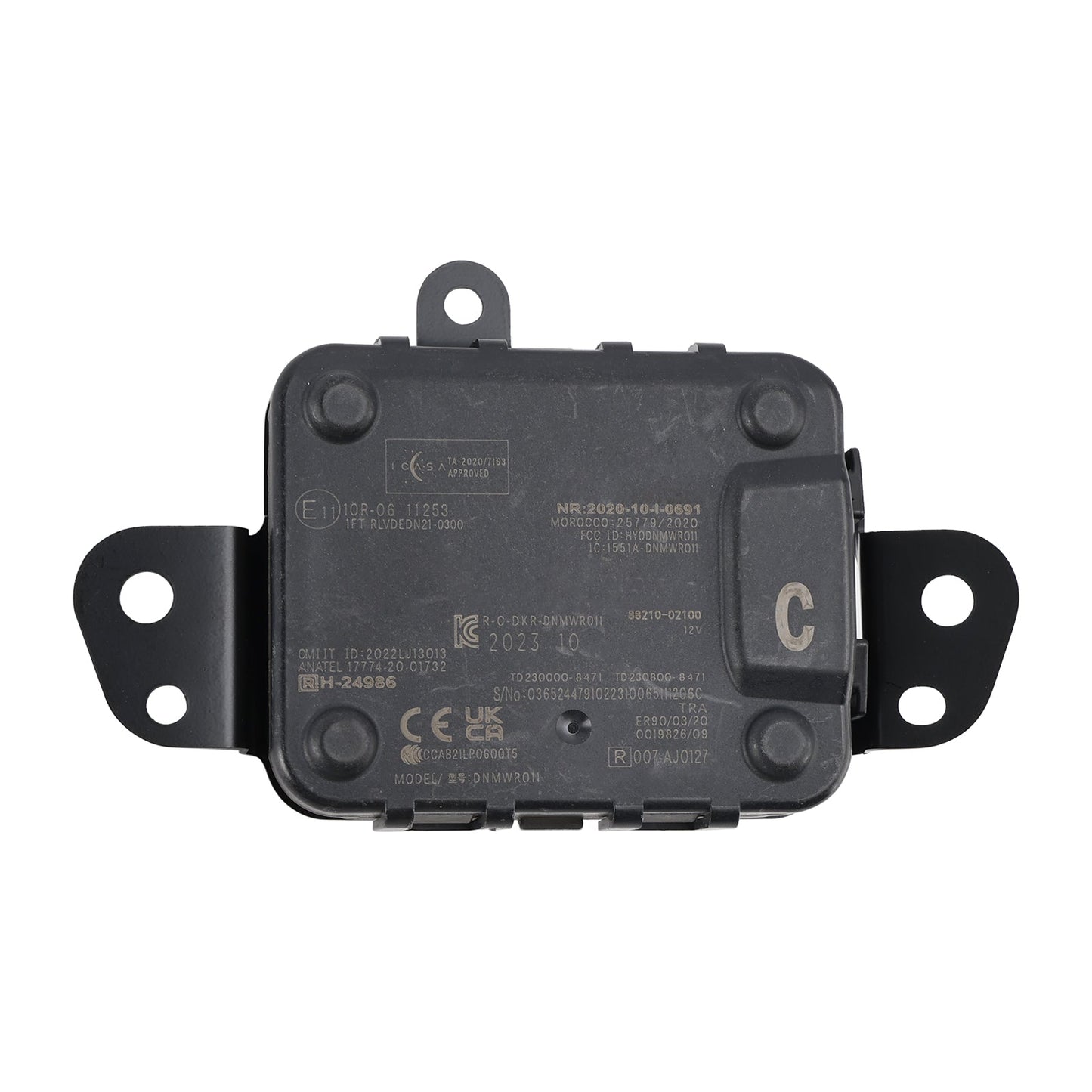 Modulo sensore di distanza per cruise control adattivo Toyota Corolla 2025 882100