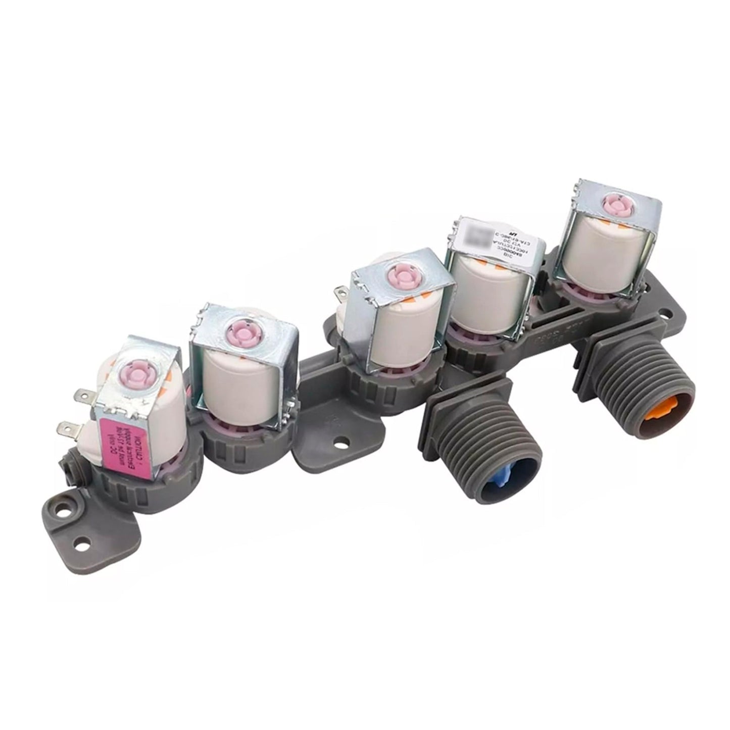 Ingresso acqua lavatrice AJU73213301 per WT1101CW WT4870CW WT7200CW 5183