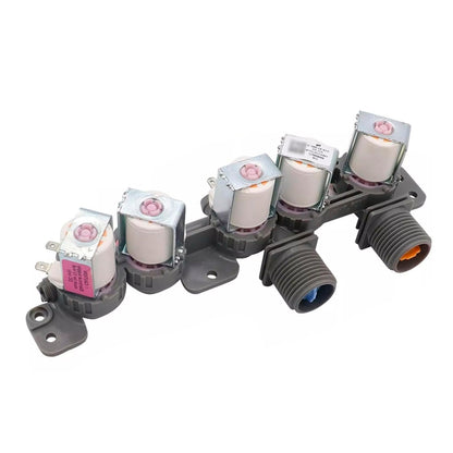 Ingresso acqua lavatrice AJU73213301 per WT1101CW WT4870CW WT7200CW 5183