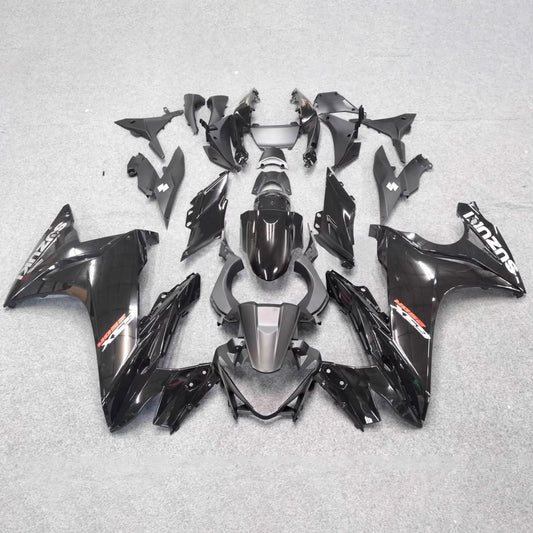 Kit carenatura iniezione plastica ABS per Suzuki GSX250R 2017-2020