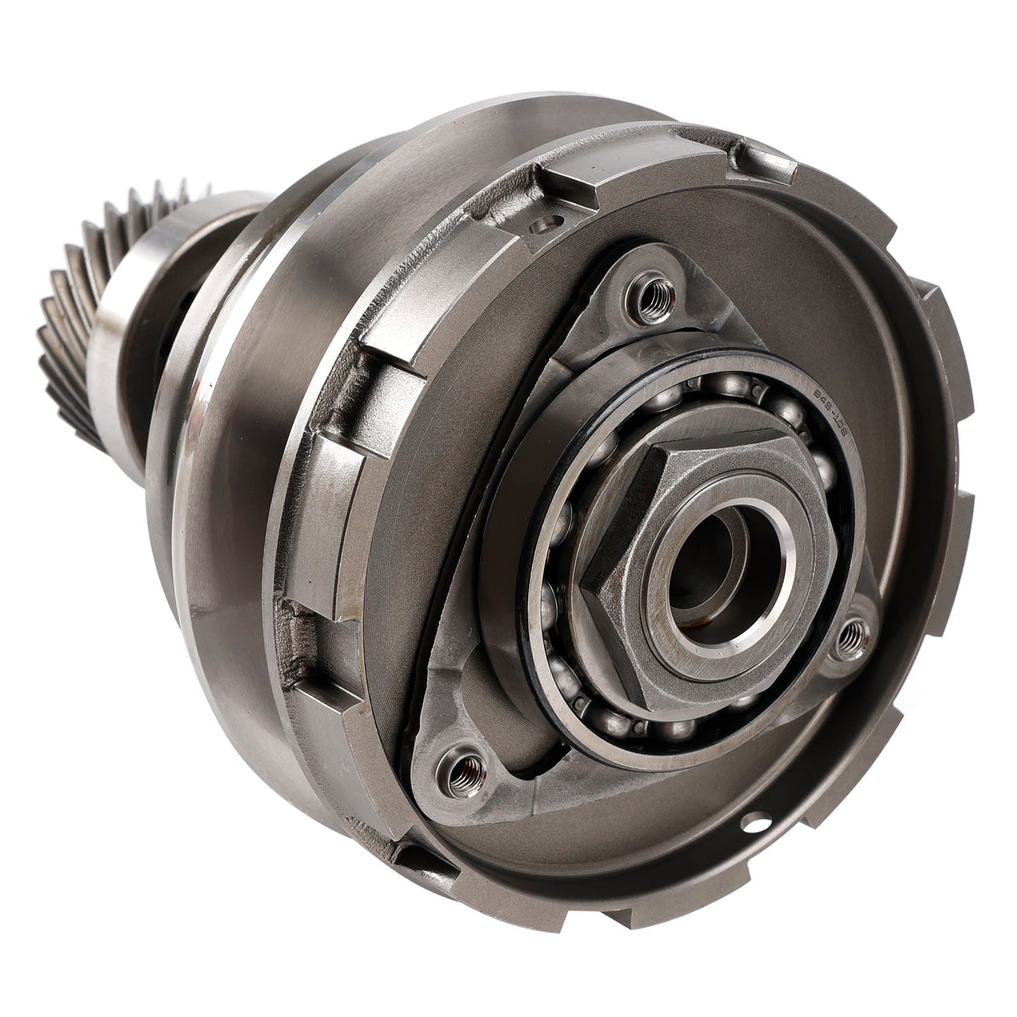 2007-2011 Per Mitsubishi Outlander Delica D5, Galant Fortis/RVR Trasmissione CVT Puleggia 25T W/Cinghia + Catena e kit di ricostruzione RE0F10A JF011E