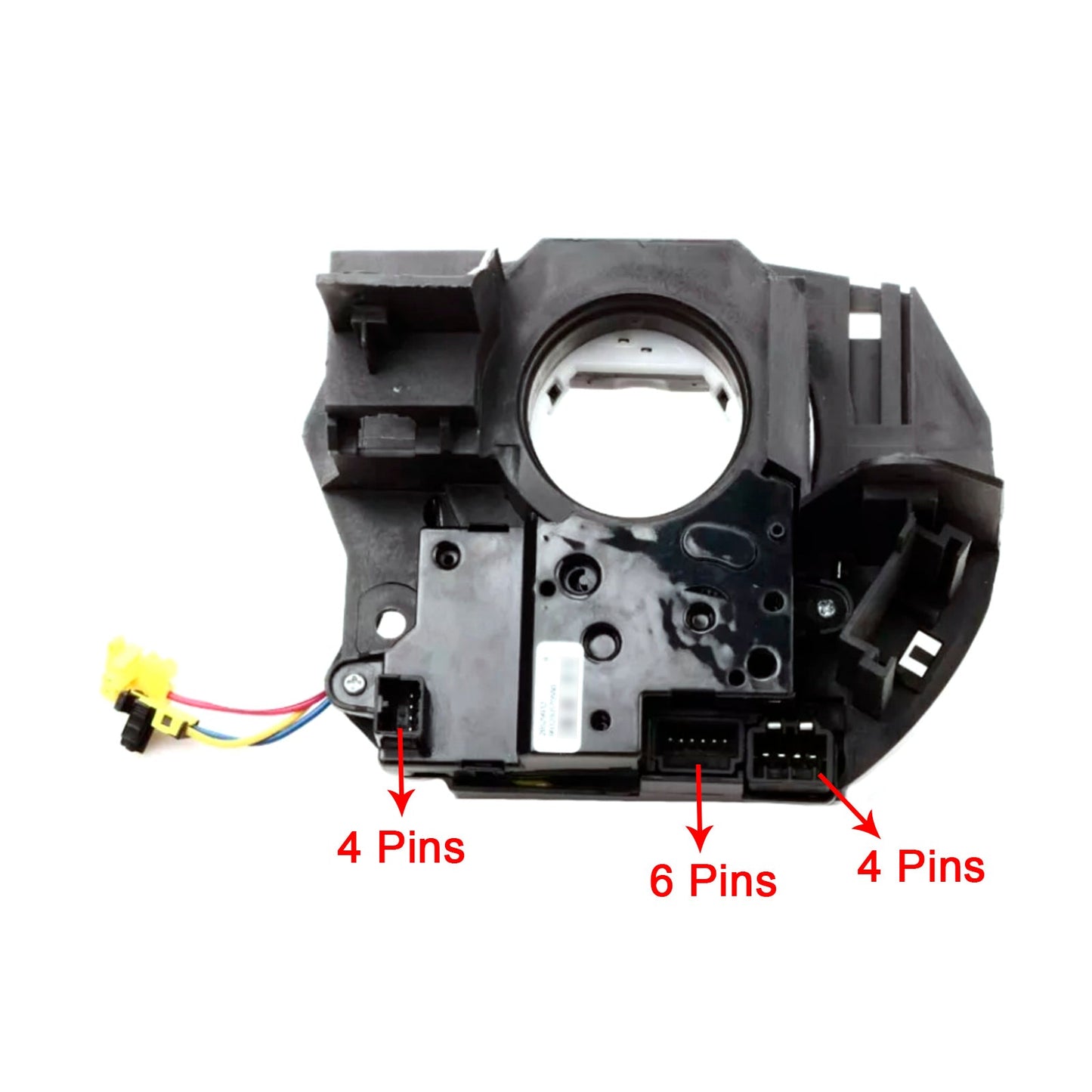 Molla dell'orologio Dodge Grand Caravan 2011-2019 con sensore Angel-4PINS 56046241AA
