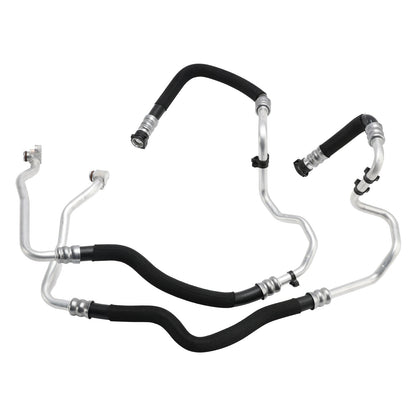 07/2014 - 10/2017 BMW 6' F13 LCI Tubo radiatore olio motore 17227589509 17227589510