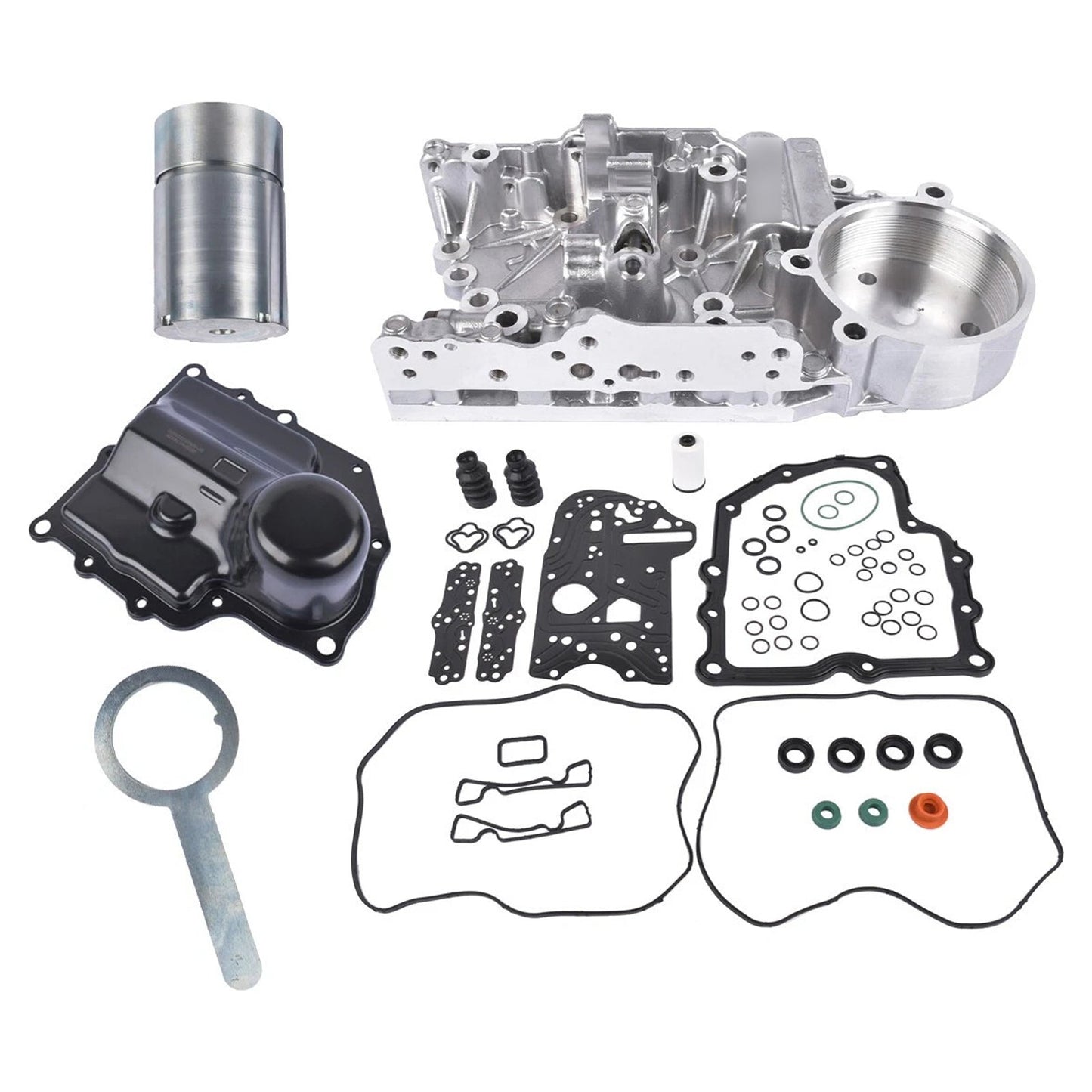 Guarnizione di riparazione dell'accumulatore della coppa dell'olio per Volkswagen Passat 7 marce 2008-2015 0AM 325 065 S