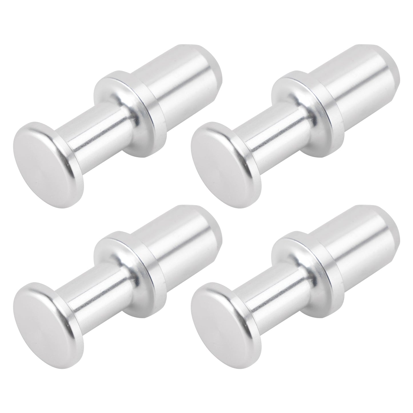 Confezione da 4 tappi di tenuta per astina livello olio 551915 per GM TH350 TH400 700R4 4L60E 4L80E