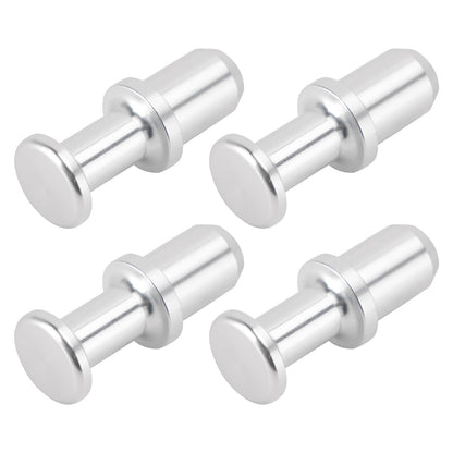 Confezione da 4 tappi di tenuta per astina livello olio 551915 per GM TH350 TH400 700R4 4L60E 4L80E
