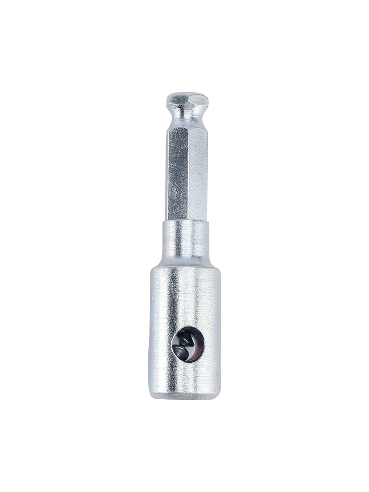 327687-6 Adattatore per punta da trapano per terra con attacco esagonale D-7/16"" per Makita DDG460