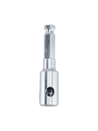 327687-6 Adattatore per punta da trapano per terra con attacco esagonale D-7/16"" per Makita DDG460