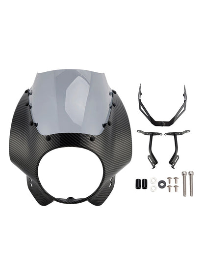 Cupolino parabrezza Yamaha XSR900 2022-2025