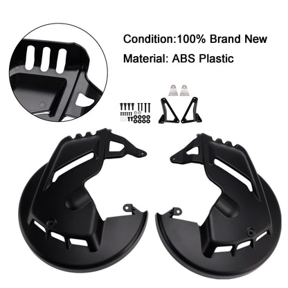 Coperture per dischi freno anteriori per Honda Goldwing GL1800 F6B 01-15