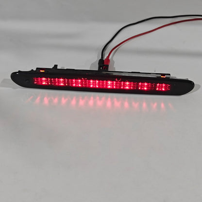 Terza luce di stop posteriore 51974522 per Fiat Grande Punto 2005-2012, nera