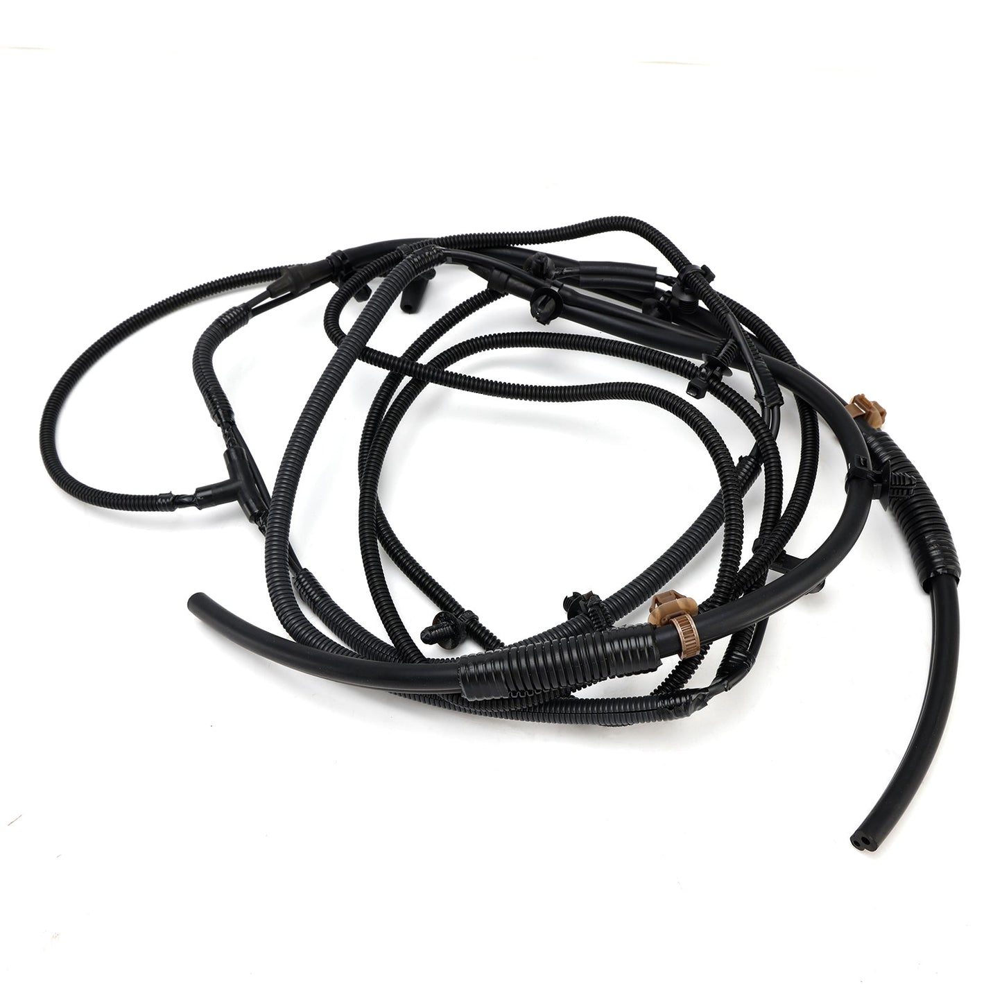 Modelli Ford F-150 del 2013 con mozzi ruota anteriori con bloccaggio automatico, mozzo con bloccaggio automatico, tubi del vuoto dell'assale anteriore 4x4 BL3Z-7A785-A