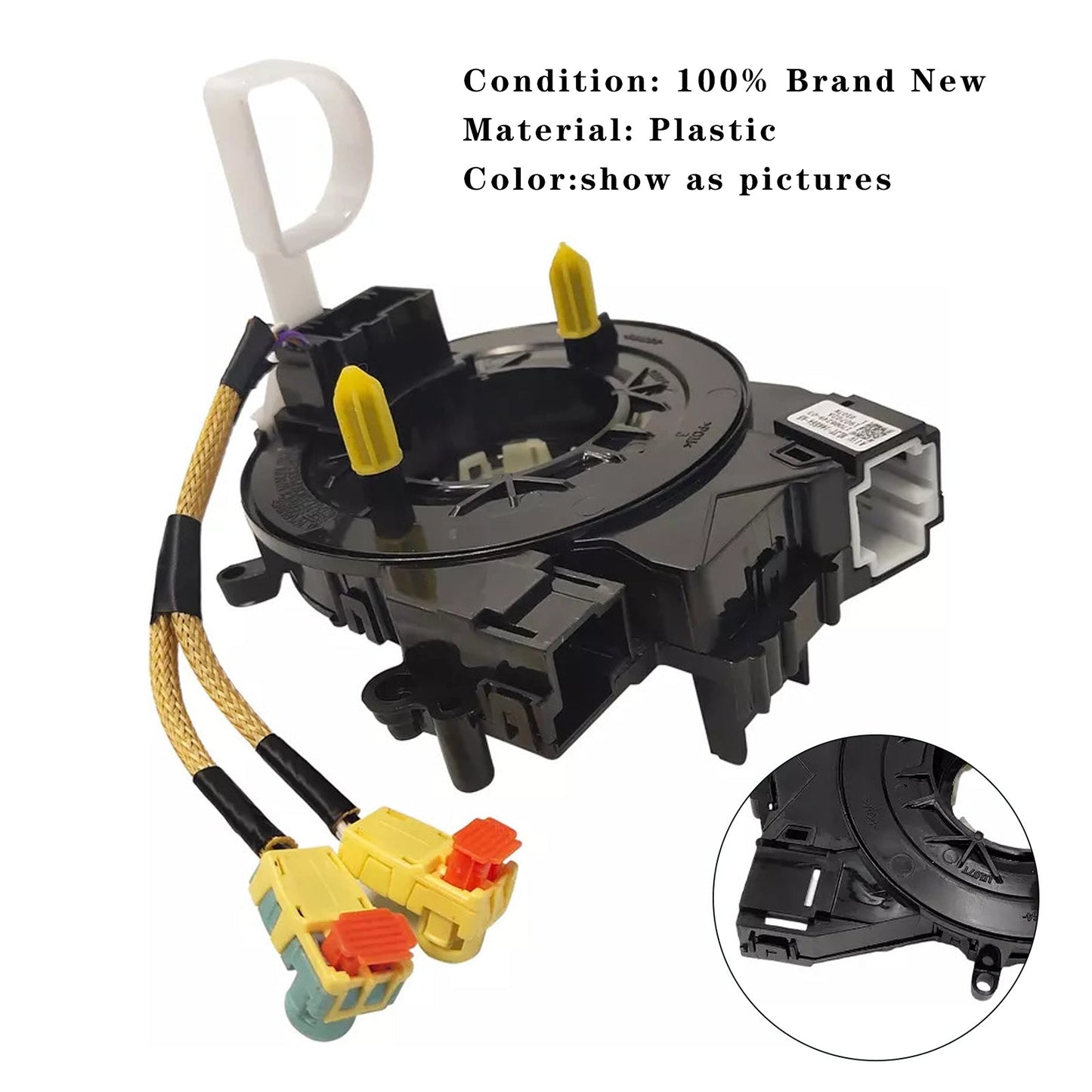 Molla di regolazione del volante Ford F-150 2015-2019 HL3T-14A664-AB