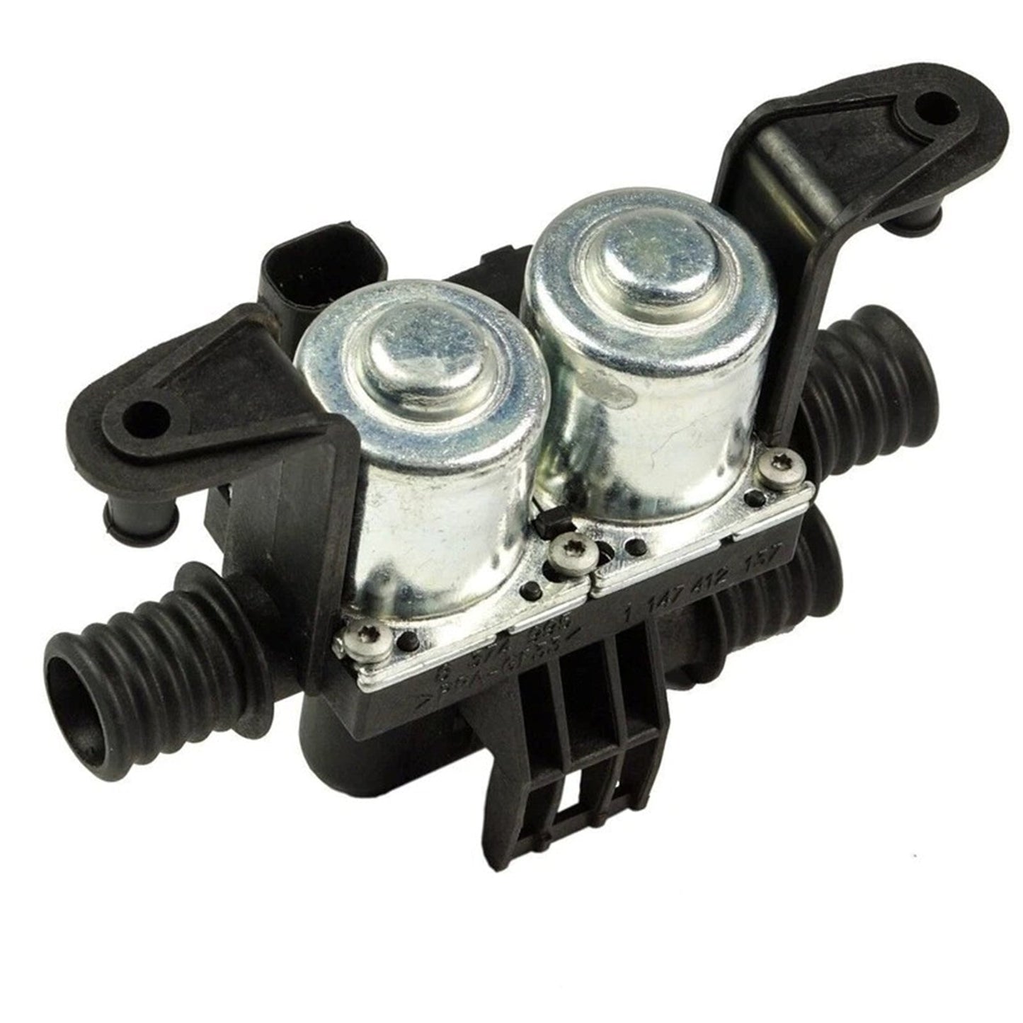 Valvola di controllo del liquido di raffreddamento del riscaldatore 64116906652 per BMW E60 E63 E64 E65 525i