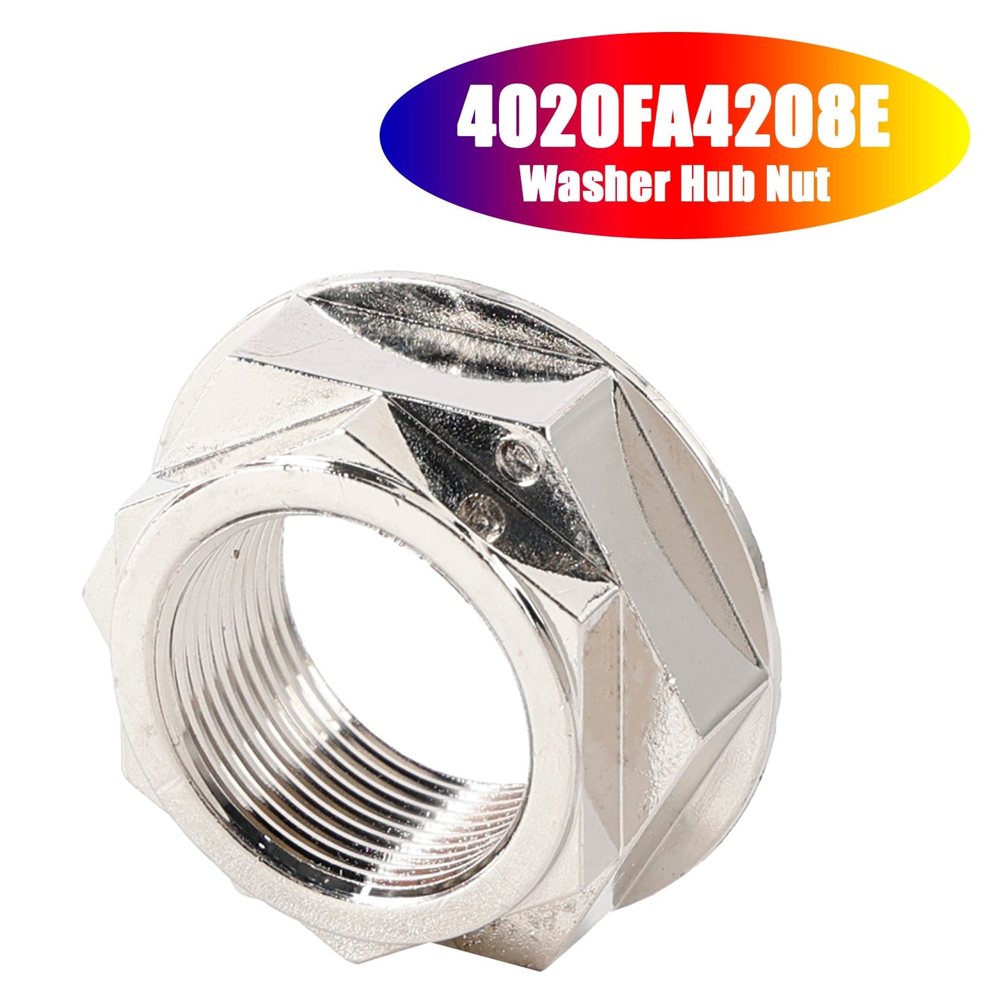 4020FA4208E Rondella Mozzo Dado per Lavatrice LG WT1001CW WT4801CW