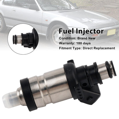 1 iniettore di carburante 06164-P0A-000 adatto per Honda Accord Prelude Civic 1990-1997