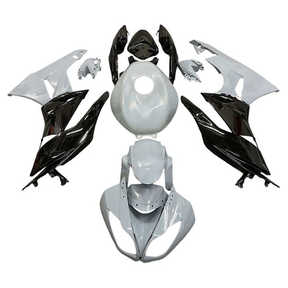 Kit carenatura iniezione in plastica ABS adatto per Kawasaki ZX6R 636 2009-2012