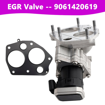 Valvola EGR per motore MERCEDES MBE900 MBE902 MBE904 MBE906 9061420619 04568079
