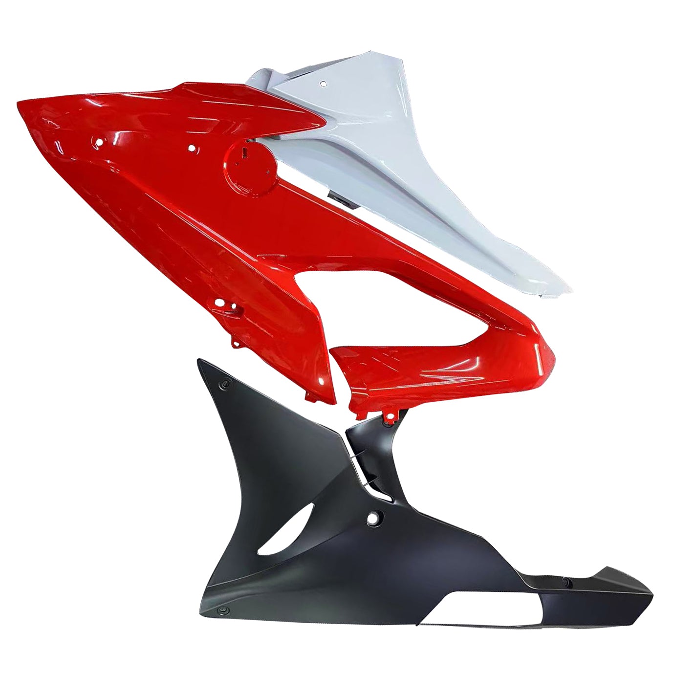 Kit carenatura Bodywork ABS di plastica per BMW S1000RR 2015-2016