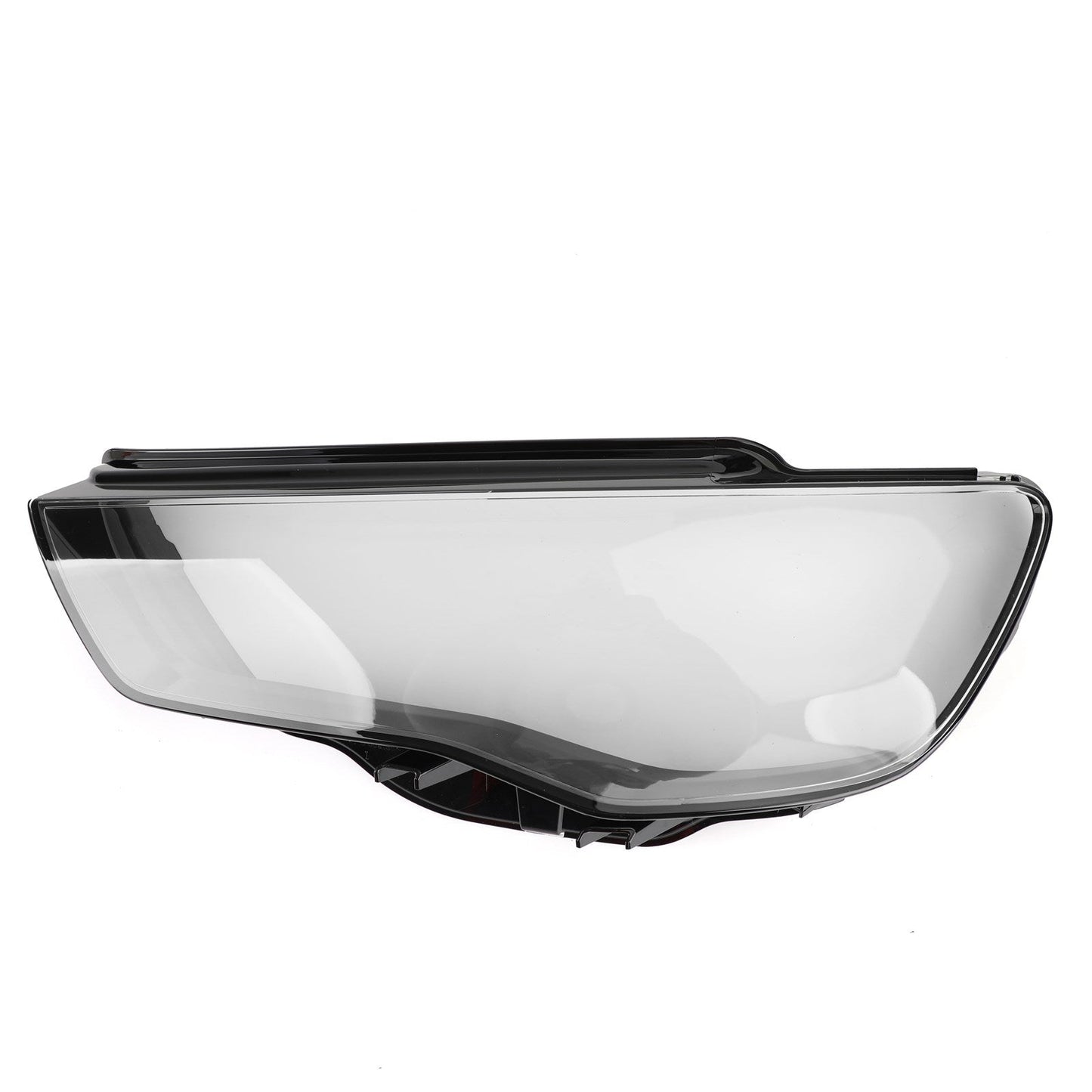 Per Audi A3 2013-2016 Chiaro Copertura faro Lente faro 8V0941004 8V0941003