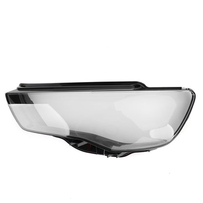 Per Audi A3 2013-2016 Chiaro Copertura faro Lente faro 8V0941004 8V0941003