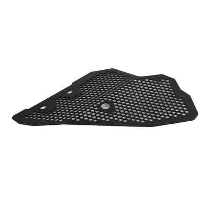 Coperchio Paramotore In Metallo Moto Per Yamaha Tenere 700 Xt700Z 19-21 Nero