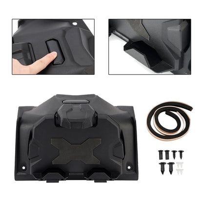 Supporto per tablet con scatola portaoggetti per Polaris Rzr XP 1000 Turbo 2019-2023 2022