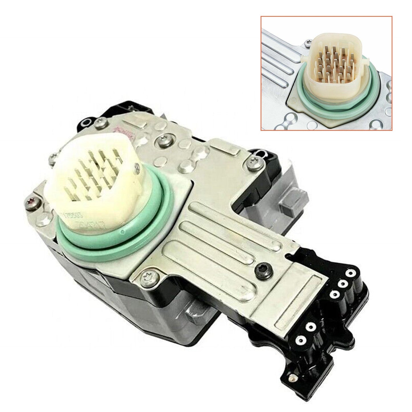Corpo valvola caricatore Dodge Ram Chrysler dal 2004 in poi con pacco solenoide 545RFE