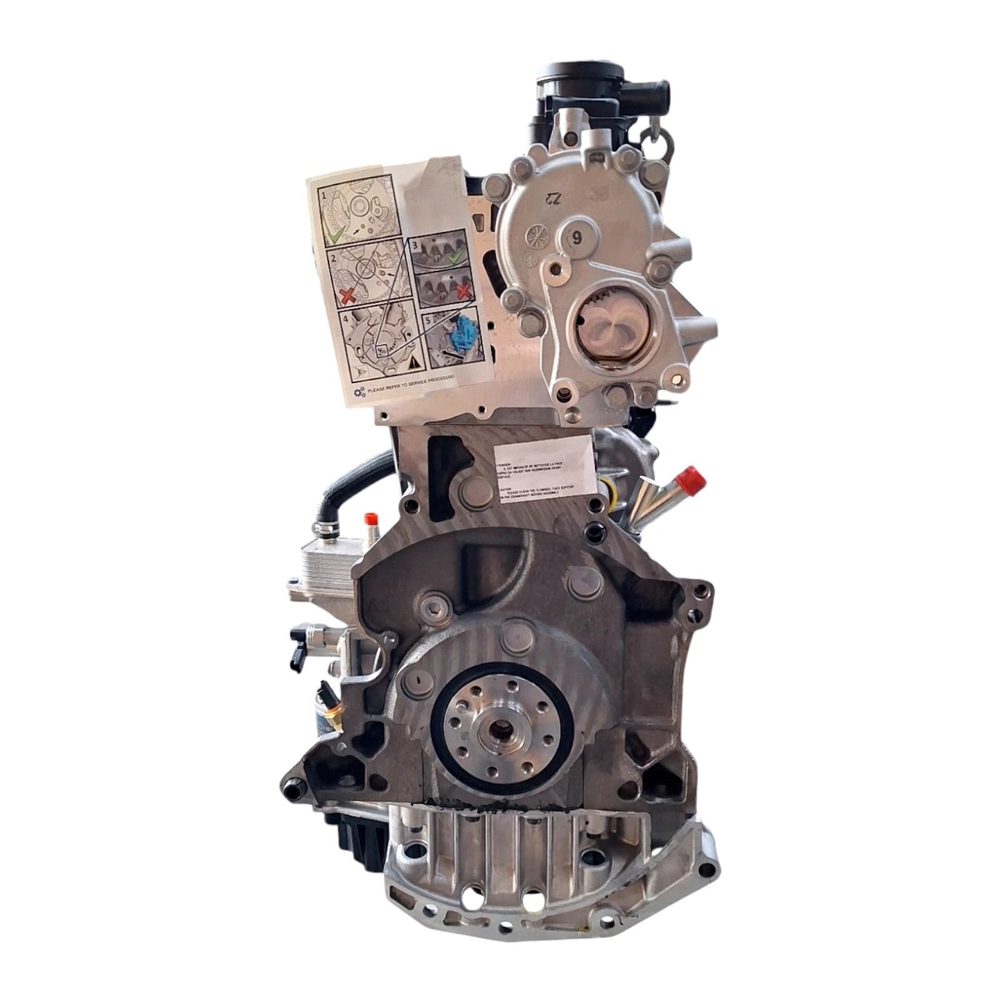 Nuovo di zecca 1673303280 Motore AH01 2.0 BlueHDi per Opel Vivaro C / Zafira Life