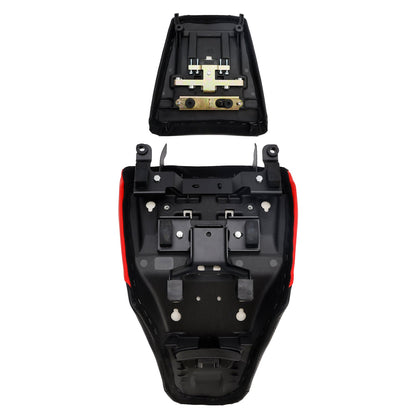 Cuscino posteriore per sedile conducente e passeggero per Suzuki V-Strom DL1050 2023-2025