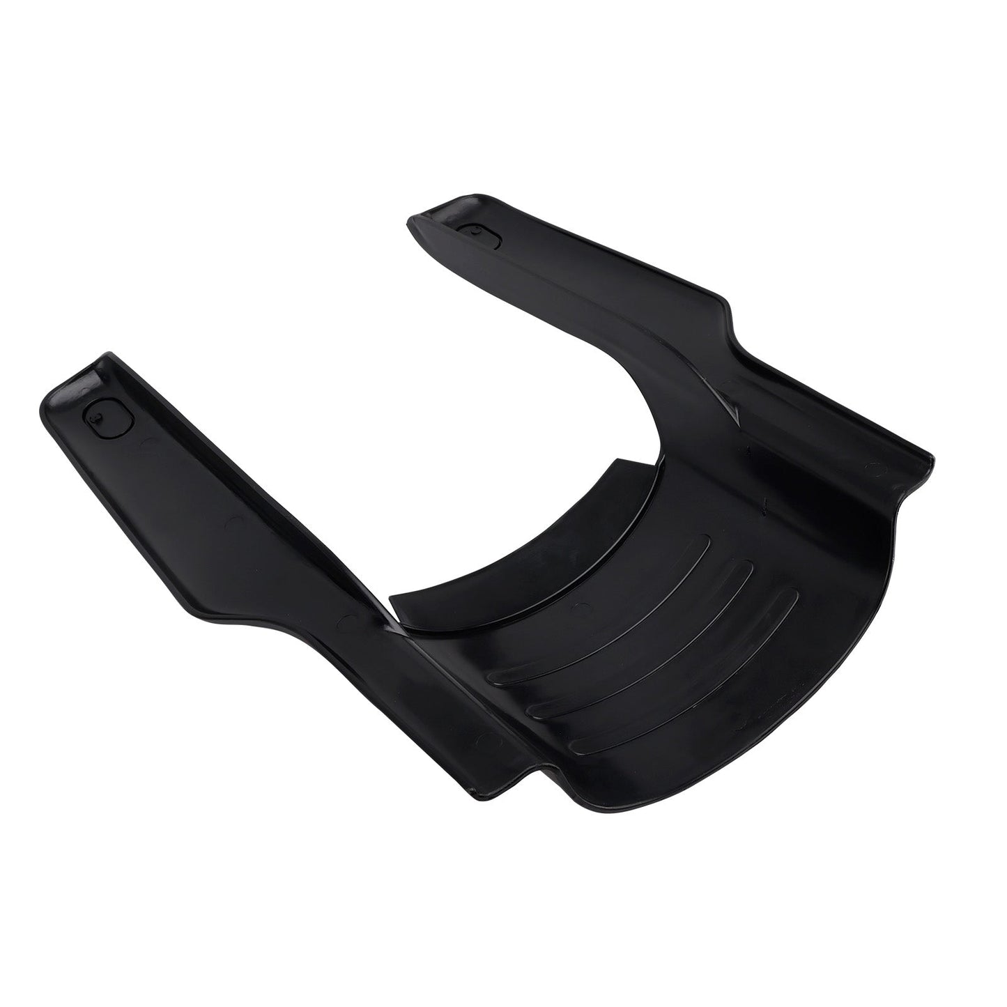 Prolungamento parafango posteriore da 7"" per Touring Electra Glide Road King 96-08