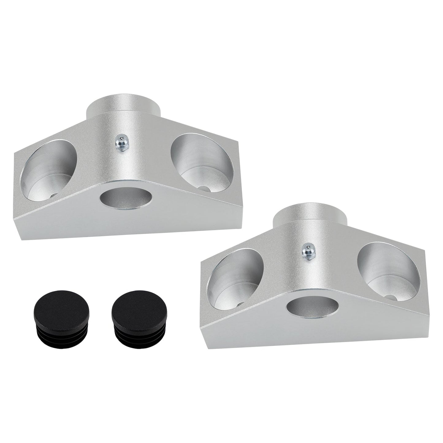 Kit di montaggio cerniera cassone ribaltabile, 2 pezzi, kit billet per Can Am Defender HD Sxs 2016-2024