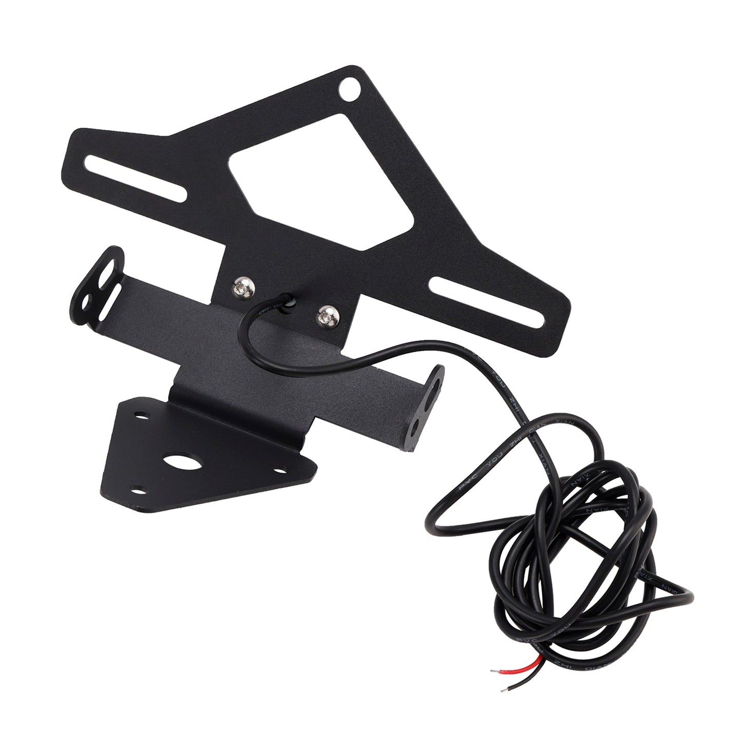 Supporto per telaio porta targa Daytona 660 2024-2025