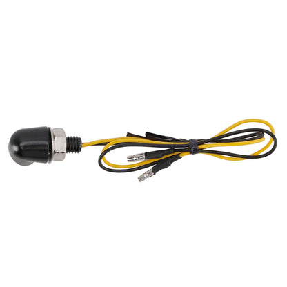 Indicatore di direzione a LED da 12 V, 8 mm, universale per moto Honda