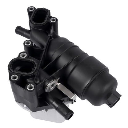 Filtro olio motore e radiatore olio per Renault Trafic III 1.6 dCi (2014-2019) 152081926R