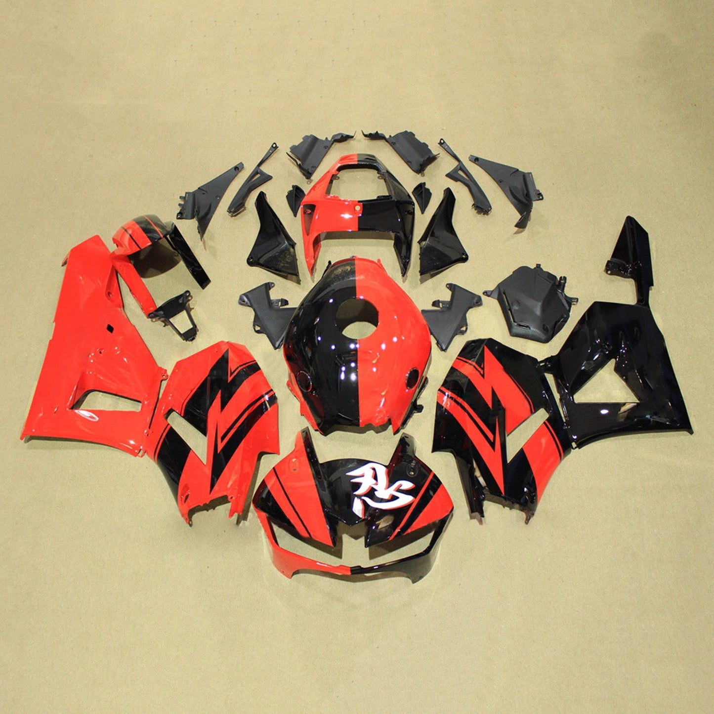 Kit di carene in plastica ABS stampate a iniezione per Honda CBR600RR 2013-2025 F5