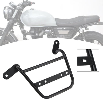 Staffa di montaggio per supporto borsa laterale HONDA GB350RS 2022-2025