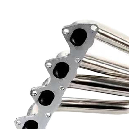 Collettore di scarico in acciaio inox adatto per Honda Civic Del Sol 1.6L 4-1 1994-1997